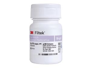 3M Filtek™ Easy Match Universal Restorative, Kapseln - Nachfüllpackung Bright, Kapseln 20 x 0,2 g