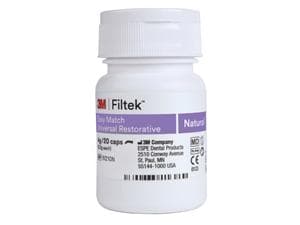 3M Filtek™ Easy Match Universal Restorative, Kapseln - Nachfüllpackung Natural, Kapseln 20 x 0,2 g