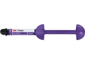 3M Filtek™ Easy Match Universal Restorative, Spritze - Nachfüllpackung Warm, Spritze 4 g