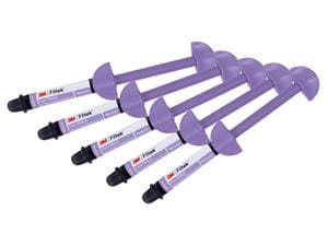 3M Filtek™ Easy Match Universal Restorative, Spritzen - Value Pack Natural, Spritzen 5 x 4 g