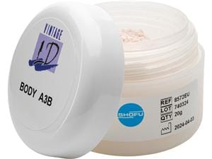 VINTAGE LD BODY A3B, Packung 20 g