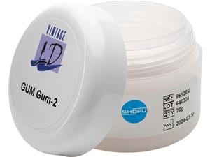 VINTAGE LD GUM GUM 2, Packung 20 g