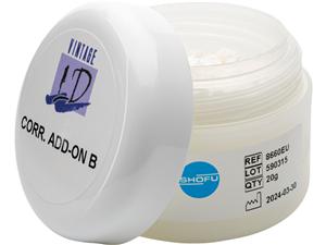 VINTAGE LD CORRECTION ADD-ON B, Packung 20 g
