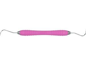 Furkationssonde Nabers Figur 974/CP2N, pink (SI-974/CP2N-PK)