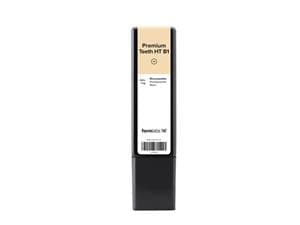 Kunstharz Premium Teeth HT Resin für Form 3B und 3BL B1, Kartusche 1 Liter