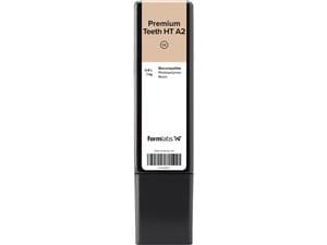 Kunstharz Premium Teeth HT Resin für Form 3B und 3BL A2, Kartusche 1 Liter
