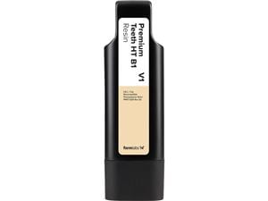 Kunstharz Premium Teeth HT Resin für Form 4B und 4BL B1, Flasche 1 Liter