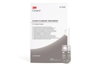 3M™ Clinpro™ Clear Fluorid, L-Pop™ Neutral, Packung 100 Stück