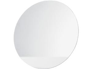 UNIQ pd Ø 125 mm (rund) Stärke 0,5 mm, Packung 10 Stück