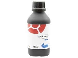 ANA Print™ Flexible SLA Blau, Flasche 1.000 g