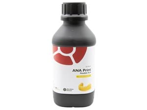 ANA Print™ Flexible SLA Gelb Opaque, Flasche 1.000 g