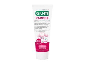 GUM® Paroex® Chlorhexidin-Zahngel 0,12 % Tube 75 ml