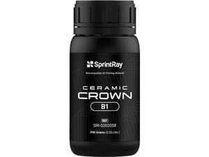 SprintRay Ceramic Crown B1, Flasche 250 g
