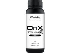 SprintRay OnX Tough 2 A1, Flasche 500 g