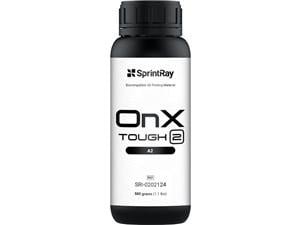 SprintRay OnX Tough 2 A2, Flasche 500 g