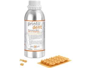 printodent® GR-17 temporary A2, Flasche 1.000 g