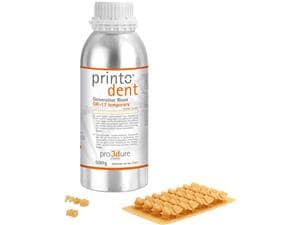 printodent® GR-17 temporary A1, Flasche 500 g