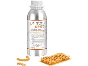 printodent® GR-17.1 temporary It A2, Flasche 1.000 g