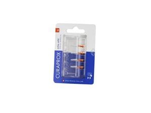 Interdentalbürsten CPS ortho - Nachfüllpackung Nr. 14, orange, Ø 1,5 - 5 mm Packung 4 Stück