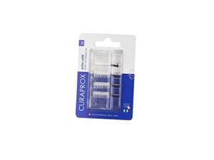 Interdentalbürsten CPS ortho - Nachfüllpackung Nr. 18, schwarz, Ø 8 mm Packung 4 Stück