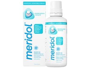 meridol® Mundspülung Flaschen 4 x 400 ml