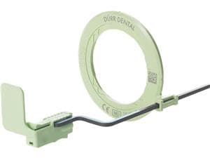 VistaPosition PSP Visierring Endo, grün, Packung 1 Stück