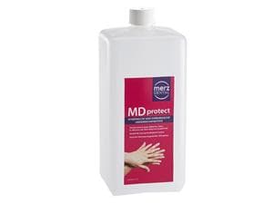 MD protect Händedesinfektion Euroflasche 1 Liter