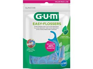 GUM® Easy Flossers Beutel 6 x 90 Stück
