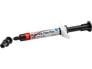 Beautifil Flow Plus Spritze F00 - Nachfüllpackung A2, Spritze 2,2 g