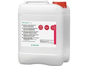 Meliseptol® pure Kanister 5 Liter