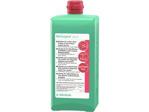 Meliseptol® pure Euroflasche 1 Liter
