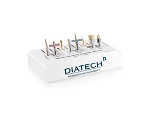 DIATECH® Brilliant Dentistry Kit Set