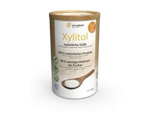 Xylitol Pulver Packung 1.000 g