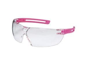 iSpec® Smart Pink-transparent, Scheibe farblos