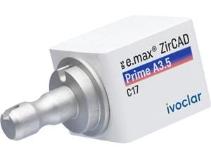 IPS e.max® ZirCAD Prime C17 A3.5