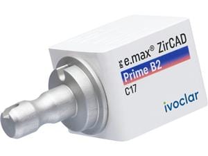 IPS e.max® ZirCAD Prime C17 B2