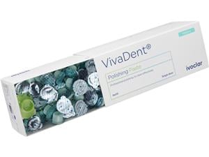 VivaDent® Polishing Paste, SingleDose Mittel, Apfel, mit Fluorid, SingleDose 200 x 1,8 g