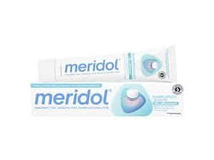 meridol® Zahnpasta Tuben 12 x 75 ml