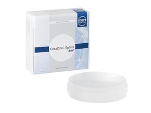 CreaDISC Splint iced - Ø 98,5 mm Stärke 25 mm