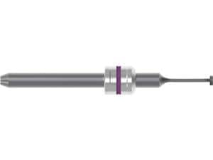 Roto RFID Lila für Ceramill Motion 3 Air Ø 2,0 T-Shape, Stärke 3 mm