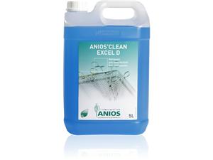 Anios'Clean Excel D Kanister 2 x 5 Liter