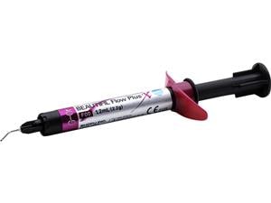 Beautifil Flow Plus X Spritze F00 - Nachfüllpackung G-Or, Spritze 2,2 g