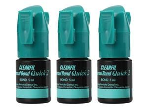 CLEARFIL™ Universal Bond Quick 2 - Standardpackung Flasche 3 x 5 ml