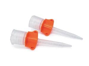 Mischkanülen orange, Ø 3,2 mm Packung 60 Stück