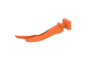 Quad Matrix System™ - Nachfüllpackung Orange, Packung 100 Stück
