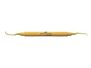 XP² Technology® Double-Gracey, mit Kunststoffgriff Posterior