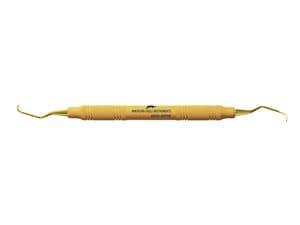XP² Technology® Gracey Standard, mit Kunststoffgriff Figur 5-6, anterior