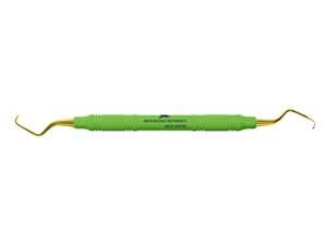 XP² Technology® Gracey Standard, mit Kunststoffgriff Figur 7-8, Prämolaren/Molaren
