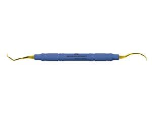 XP² Technology® Gracey Standard, mit Kunststoffgriff Figur 13-14, posterior, distal