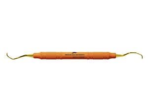 XP² Technology® Gracey Standard, mit Kunststoffgriff Figur 15-16, posterior, mesial